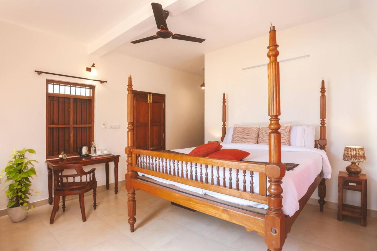 Santa Maria, Trivandrum - An Airport Boutique By The Sea Bed & Breakfast Thiruvananthapuram Bagian luar foto