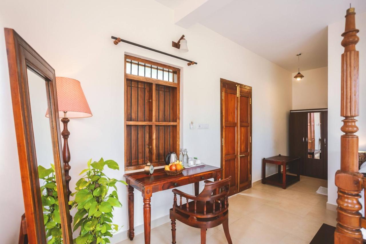 Santa Maria, Trivandrum - An Airport Boutique By The Sea Bed & Breakfast Thiruvananthapuram Bagian luar foto
