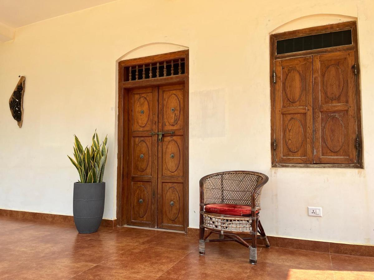 Santa Maria, Trivandrum - An Airport Boutique By The Sea Bed & Breakfast Thiruvananthapuram Bagian luar foto