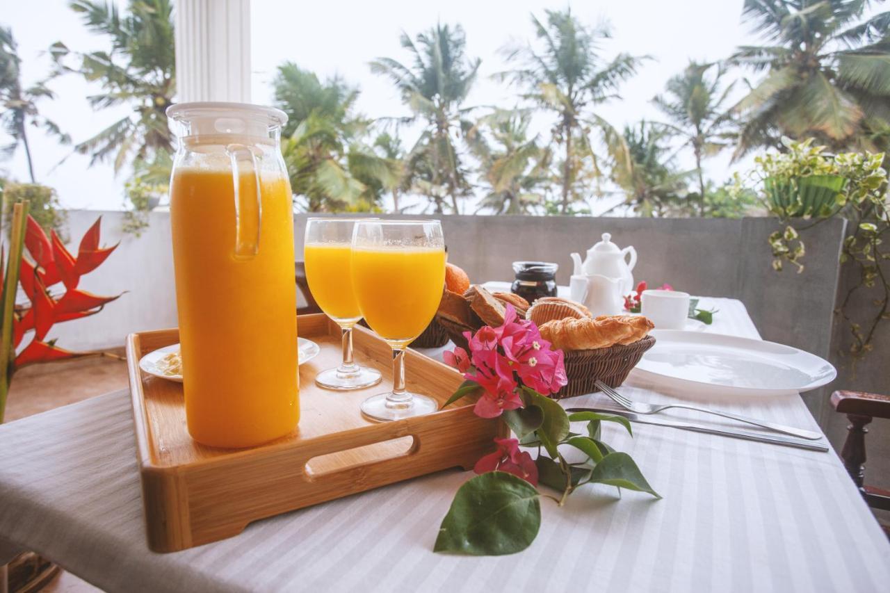 Santa Maria, Trivandrum - An Airport Boutique By The Sea Bed & Breakfast Thiruvananthapuram Bagian luar foto