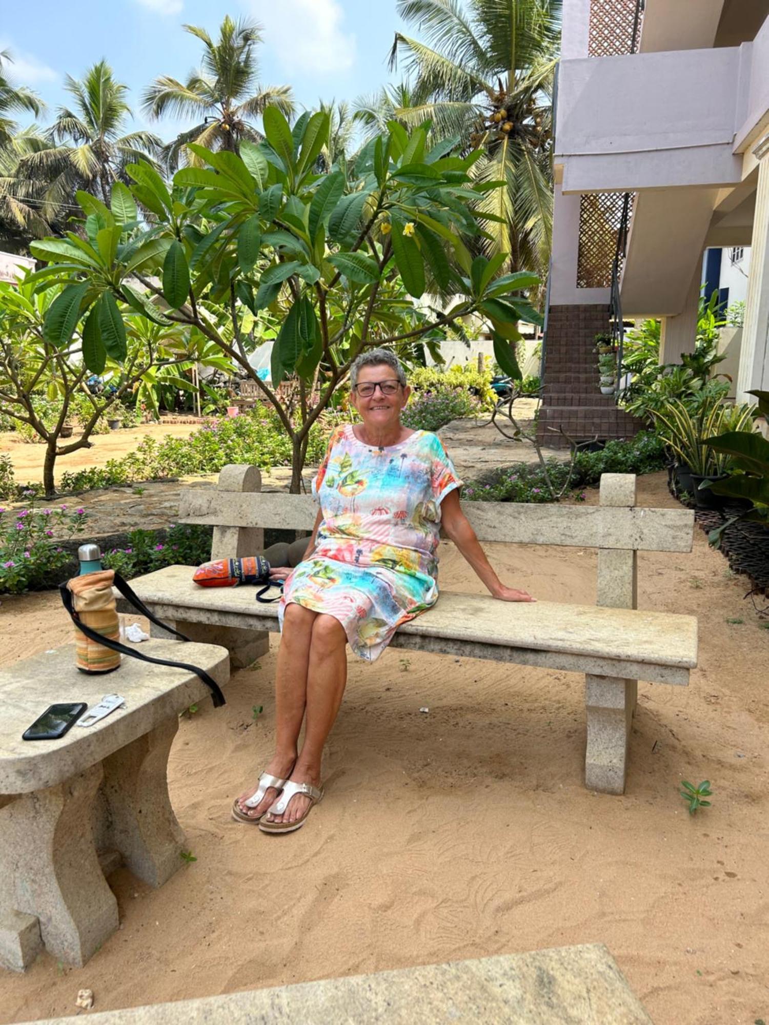 Santa Maria, Trivandrum - An Airport Boutique By The Sea Bed & Breakfast Thiruvananthapuram Bagian luar foto