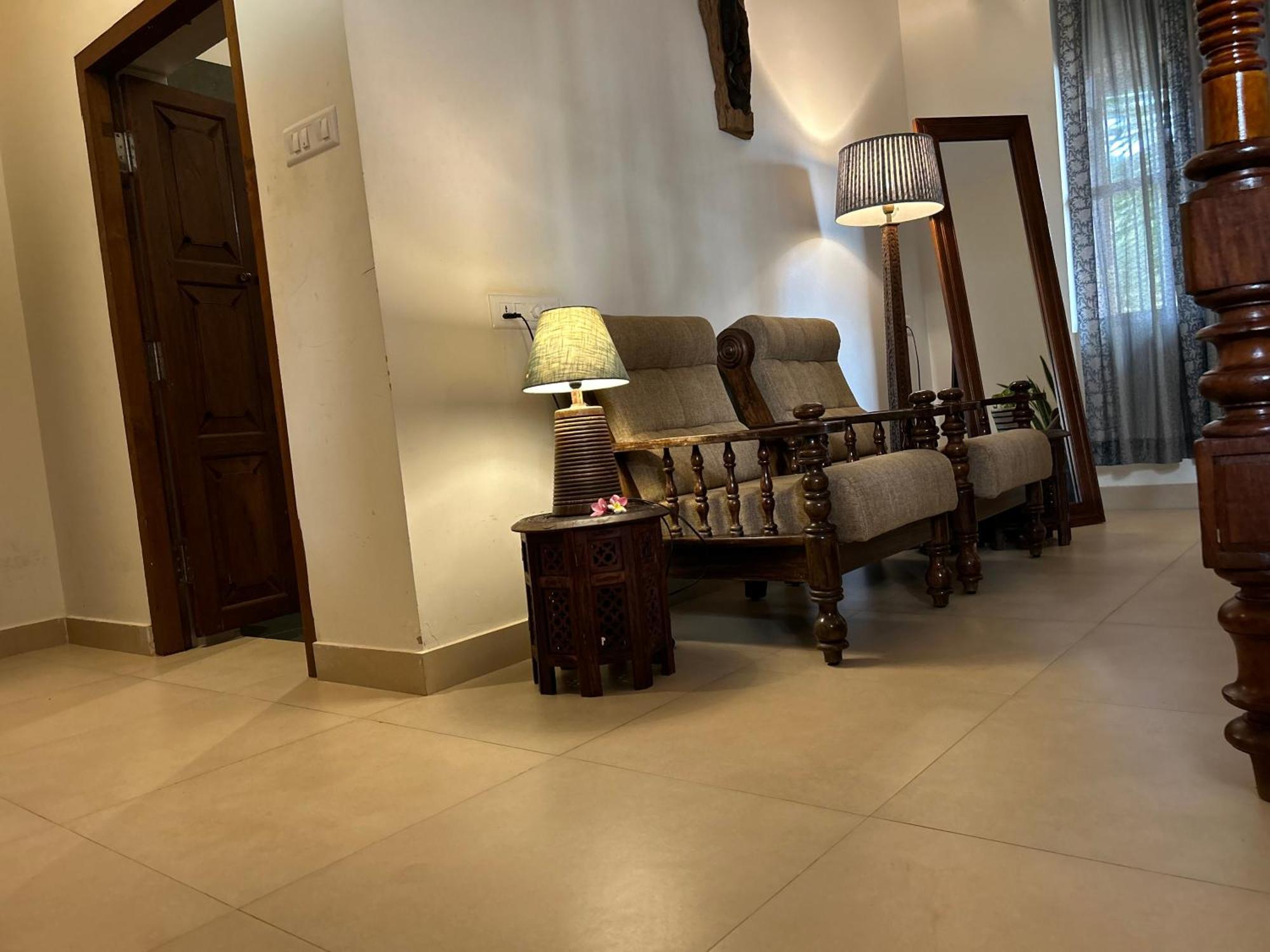 Santa Maria, Trivandrum - An Airport Boutique By The Sea Bed & Breakfast Thiruvananthapuram Bagian luar foto