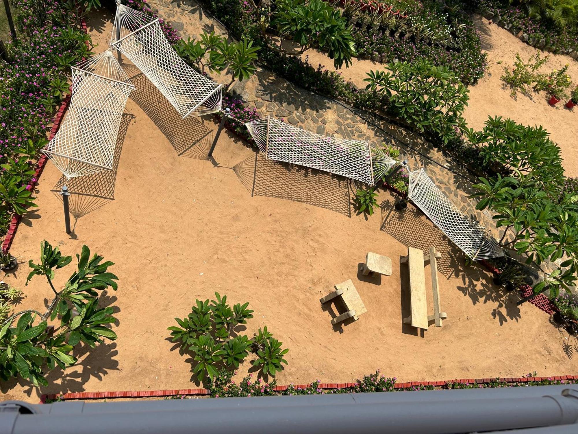 Santa Maria, Trivandrum - An Airport Boutique By The Sea Bed & Breakfast Thiruvananthapuram Bagian luar foto